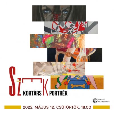 Kortárs Szék-Portrék - TERDIK SZILVIA kiállítása