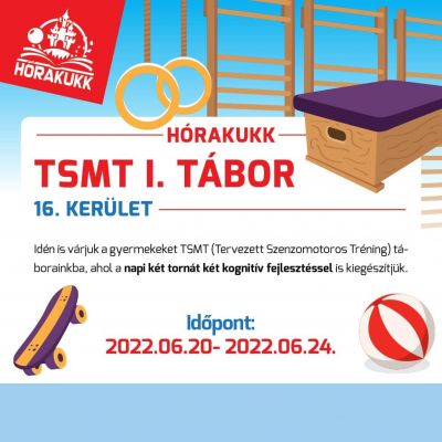 Hórakukk - TSMT I. nyári tréning