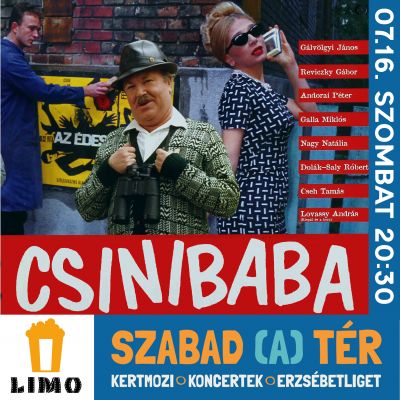 LIMO - Csinibaba