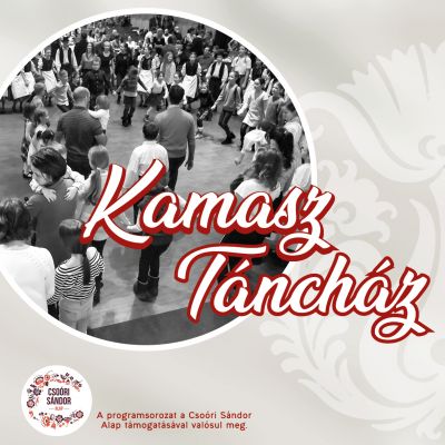 Kamasz Táncház - február