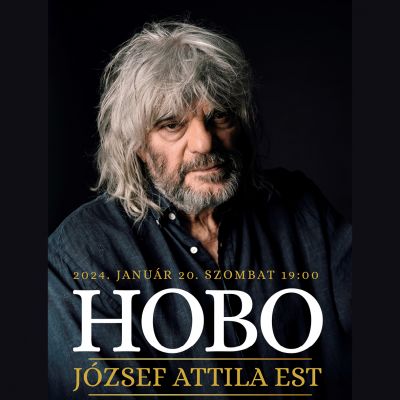 HOBO: József Attila est - Tudod, hogy nincs bocsánat!