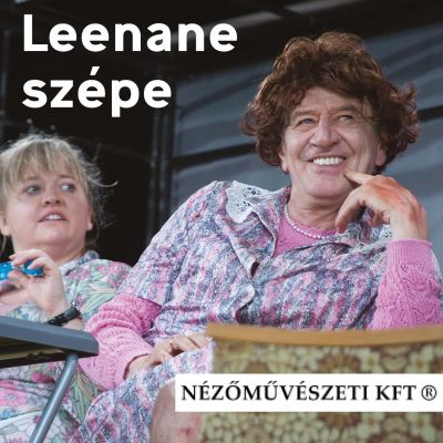 LEENANE SZÉPE - NÉZŐMŰVÉSZETI KFT