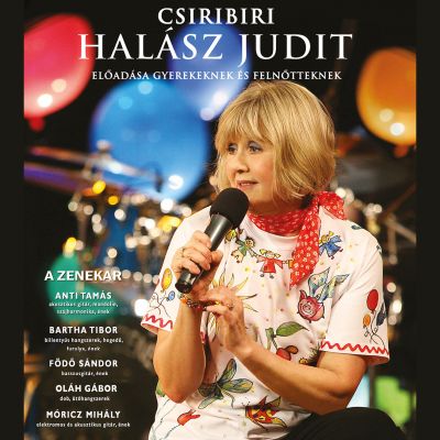 Halász Judit: Csiribiri