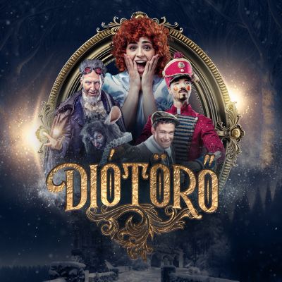 Diótörő - 2 előadás: 11:00 és 16:00