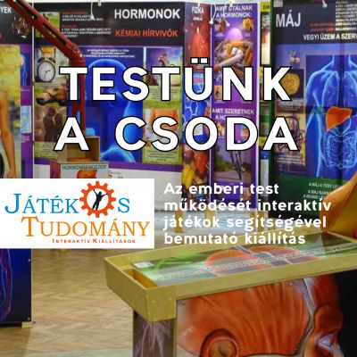 Testünk a csoda - Szentmihályi Kulturális Központ 