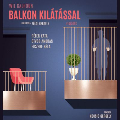 Balkon Kilátással - 18:00